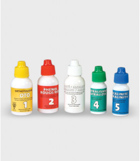 Recarga Kit Análise Deluxe