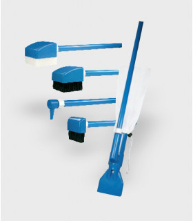 Kit de limpeza de spa