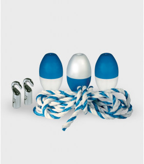 Kit de segurança 6 peças