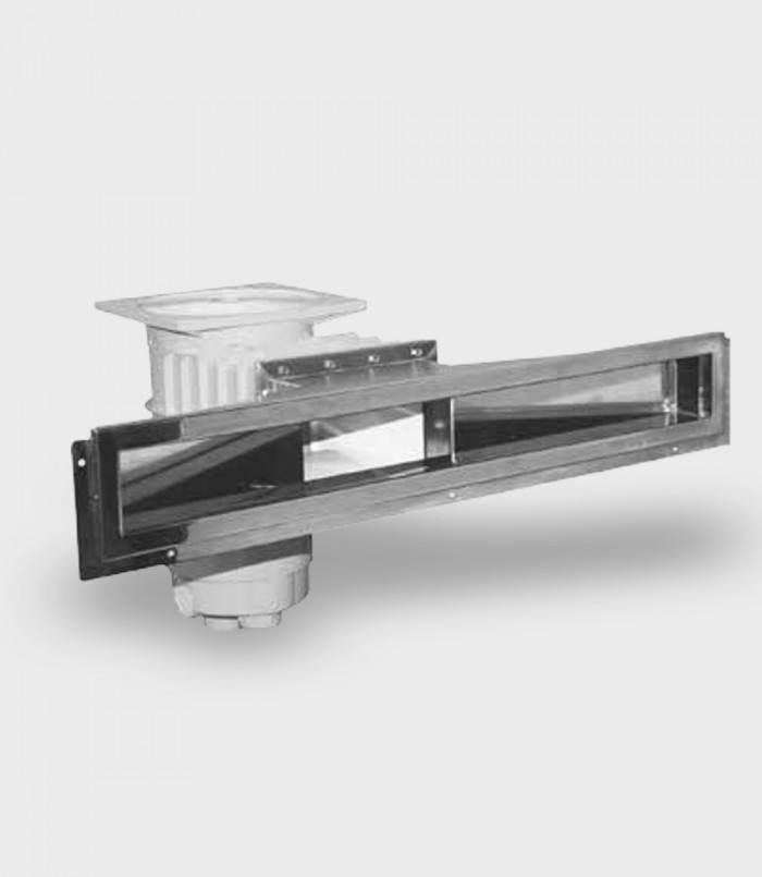 Skimmer Design A800