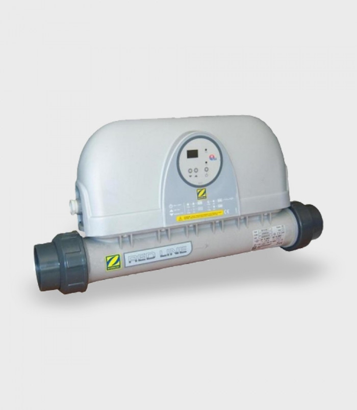 Permutador de Calor RED LINE