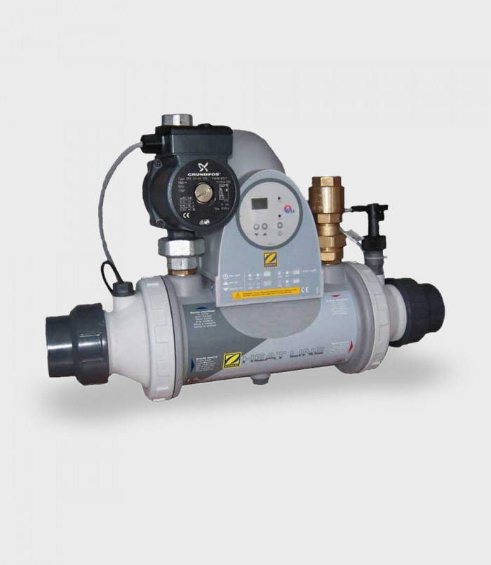 Aquecedor Elétrico Heat Line