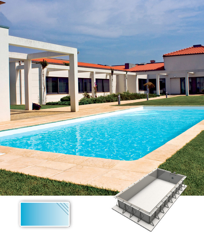 Neptune Sunkit - fundo plano