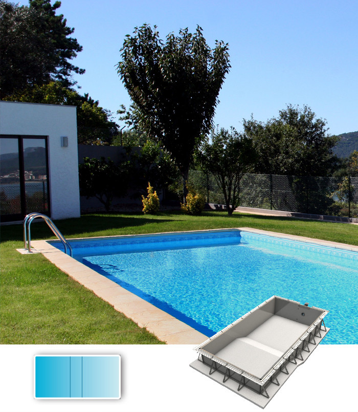 Iris Sunkit - fundo Composto