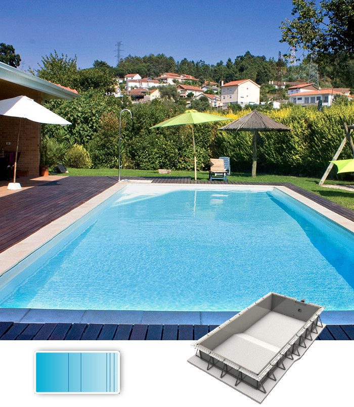 Venus Sunkit - fundo composto