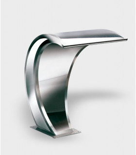 Cascata em Inox 106