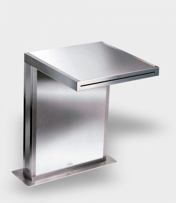 Cascata em Inox 111