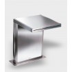 Cascata em inox 111