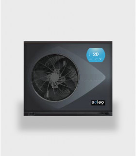 Bomba de calor SOLEO CLIMA