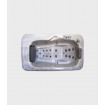 SPA UNO 1 POMPE-  STERLING SILVER