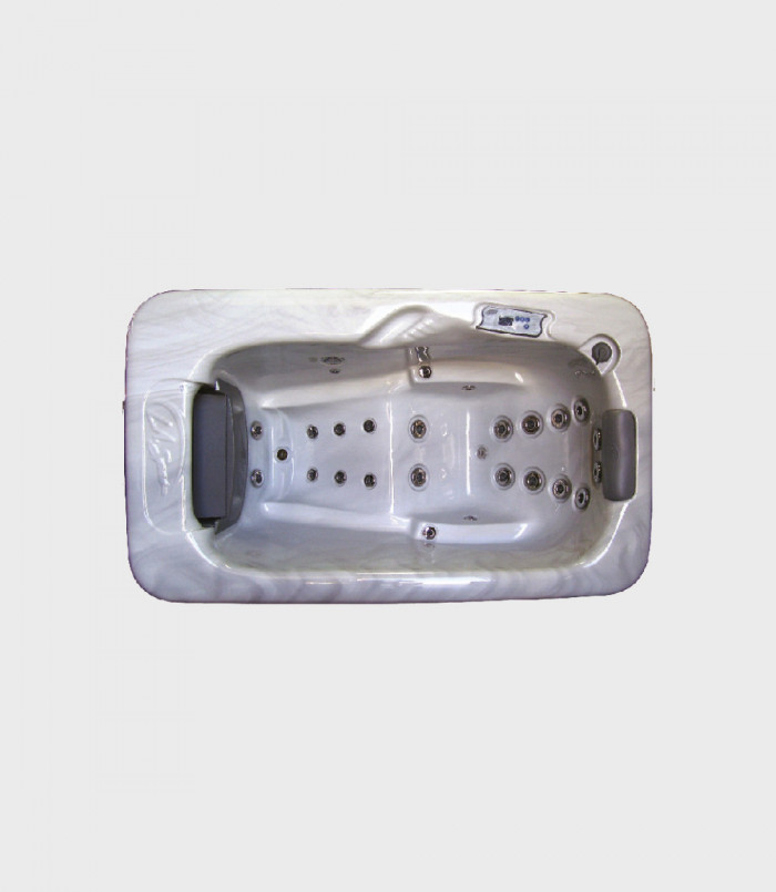 SPA UNO 1 POMPE- OYSTER OPAL