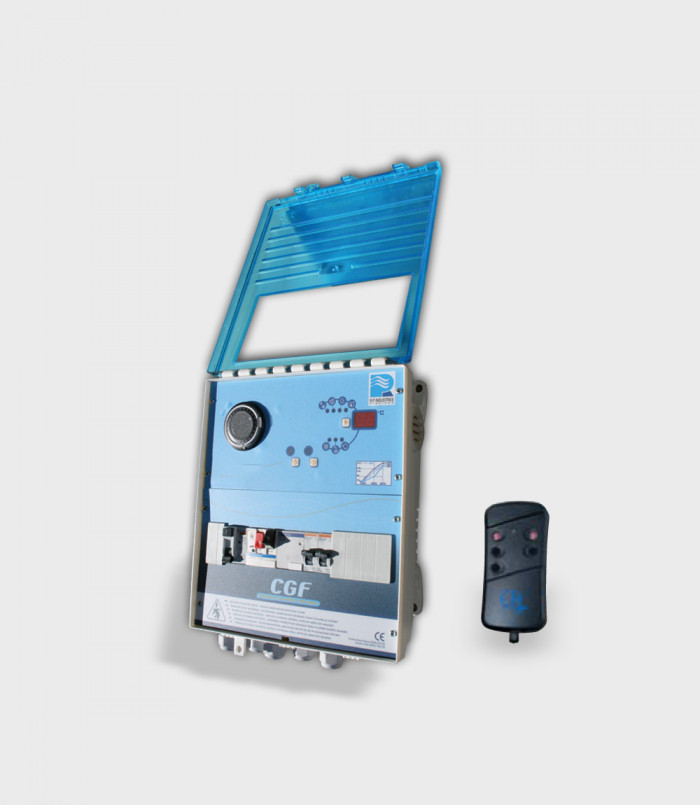 Central Gestão de Filtração