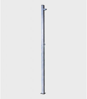 Chuveiro TETRA SINGLE c/ lava pés - Manual