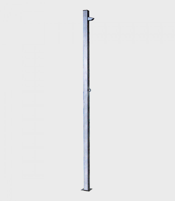 Chuveiro TETRA SINGLE c/ lava pés - Manual