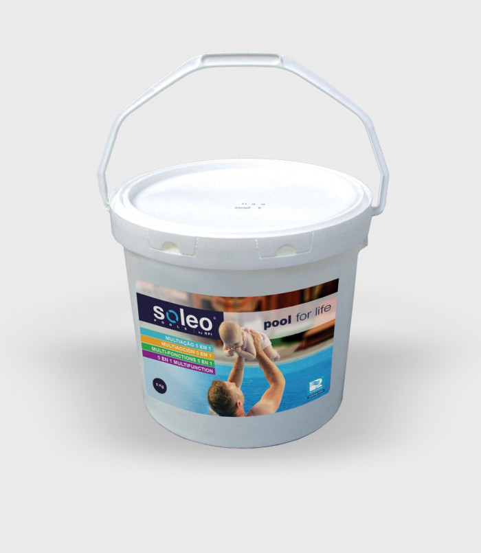 Cloro Lento em Pastilhas