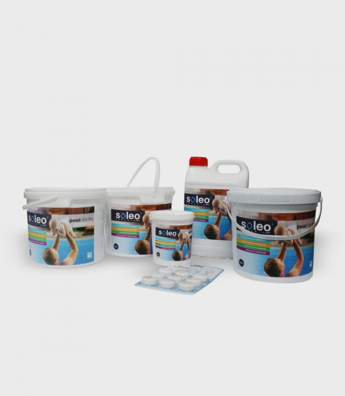 Kit Prod. Químicos pH -