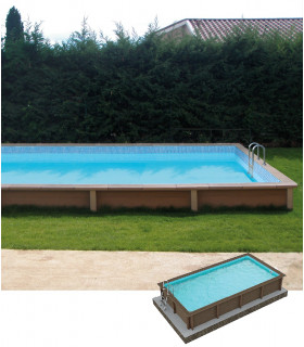 Naturalis Retangular 2,90x5,73 m