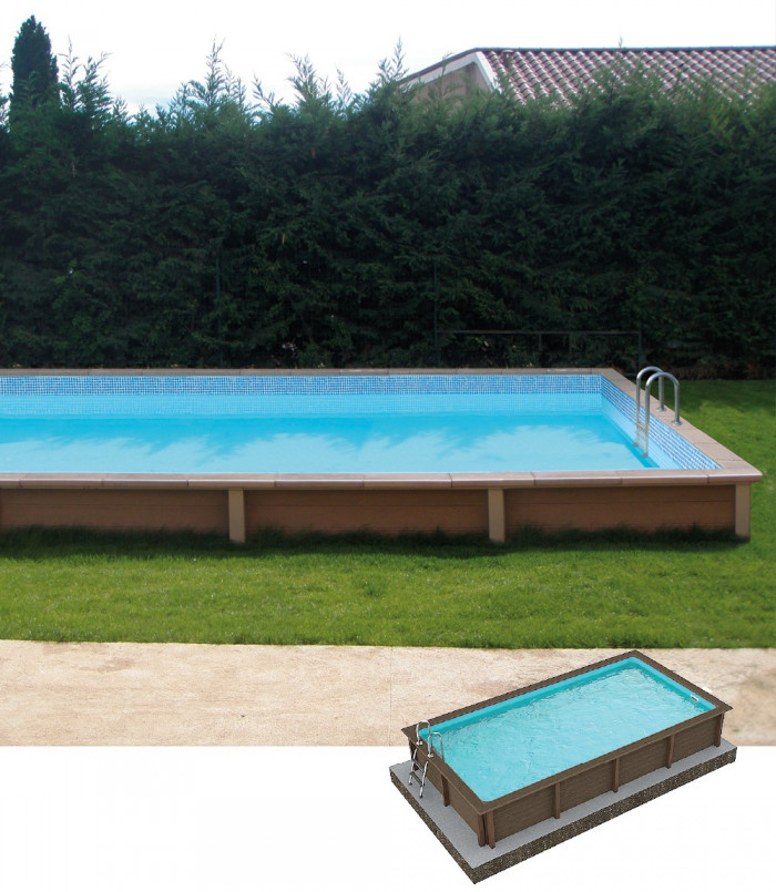 Naturalis Retangular 2,90x5,73 m