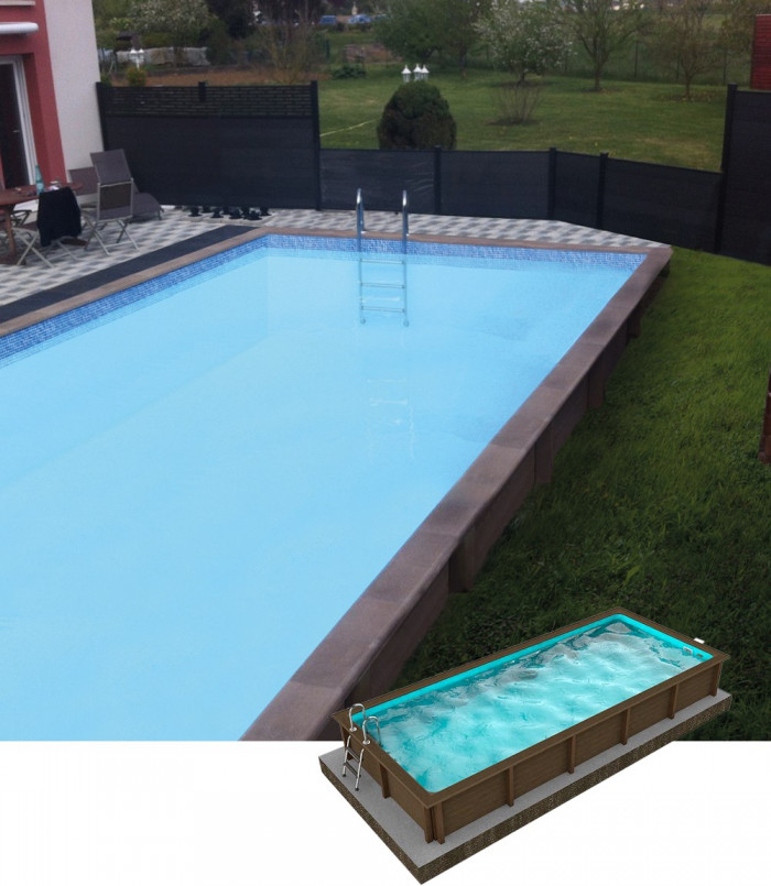 Naturalis Retangular 2,90x7,14 m