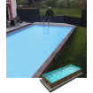 Naturalis Retangular 2,90x7,14 m