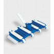 Cabeça Aspirador com Rodas - piscinas betão ou liner